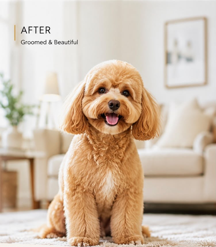 After using the product