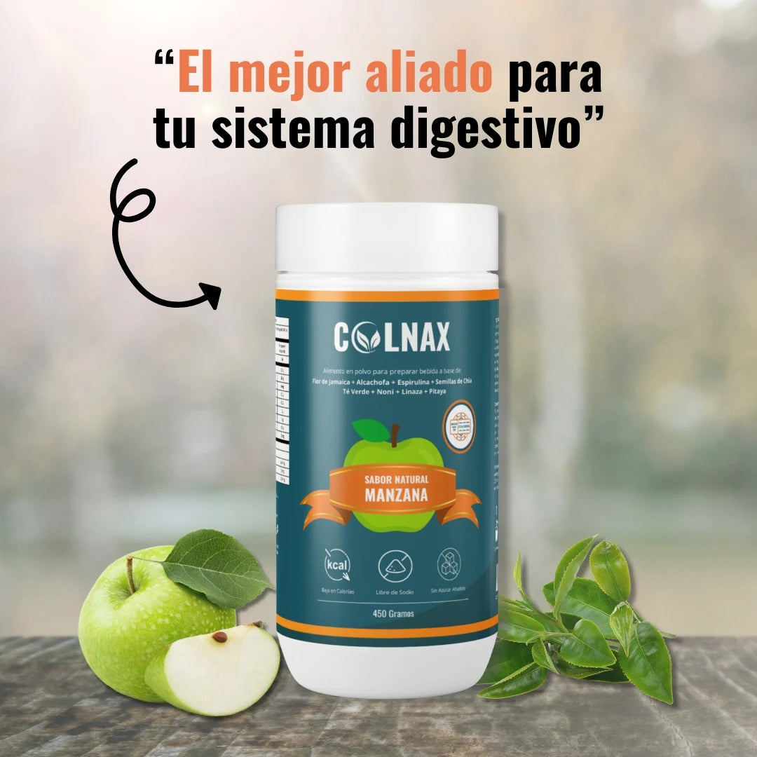 COLNAX™ - 450 Gr | Alimento diario en polvo